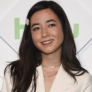 celebrity Maya Erskine